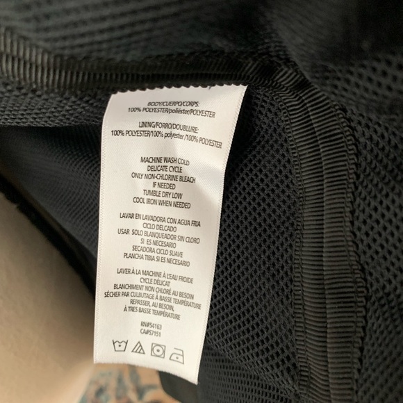 Calvin Klein performance wind jacket/breaker LG - Picture 7 of 7